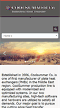 Mobile Screenshot of coolsummer-co.com